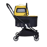 Dog Strollers and Pet Carriers