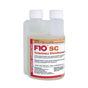 F10 Disinfectant