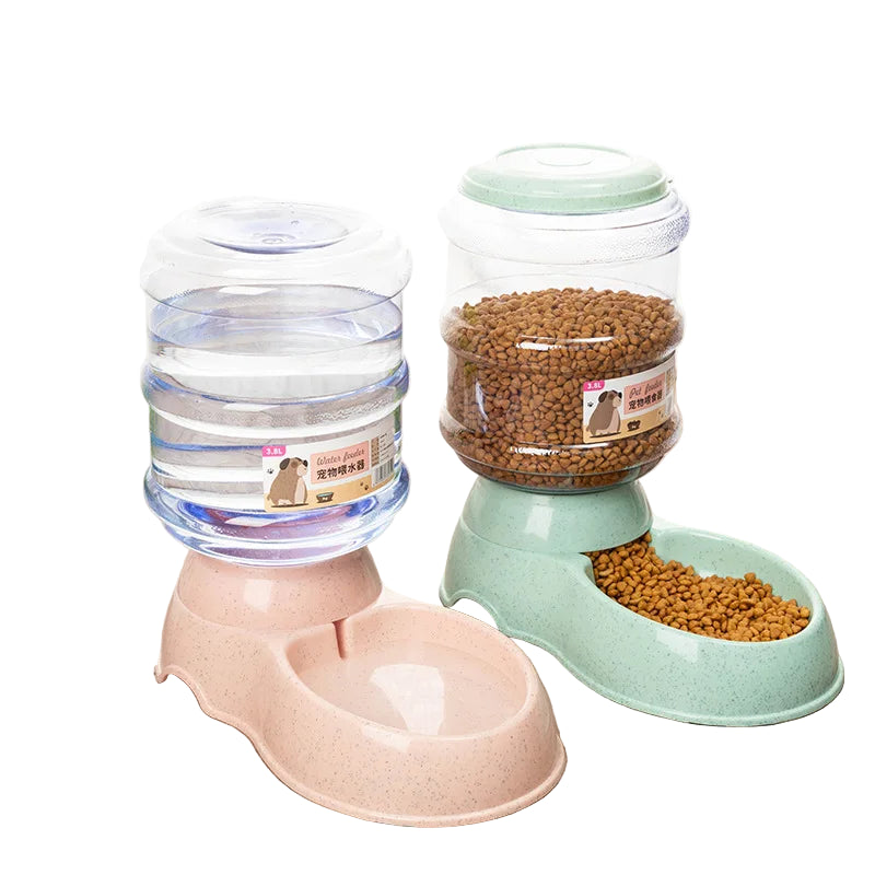 Bowls & Feeders
