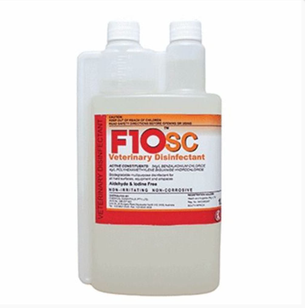 F10 Disinfectant