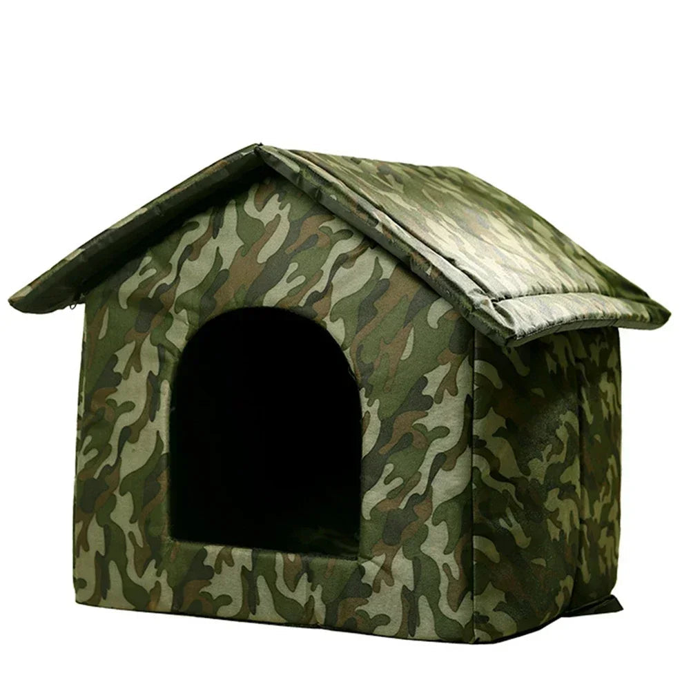 Outdoor Dog Kennel