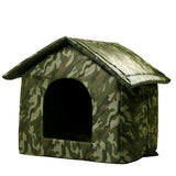 Outdoor Dog Kennel