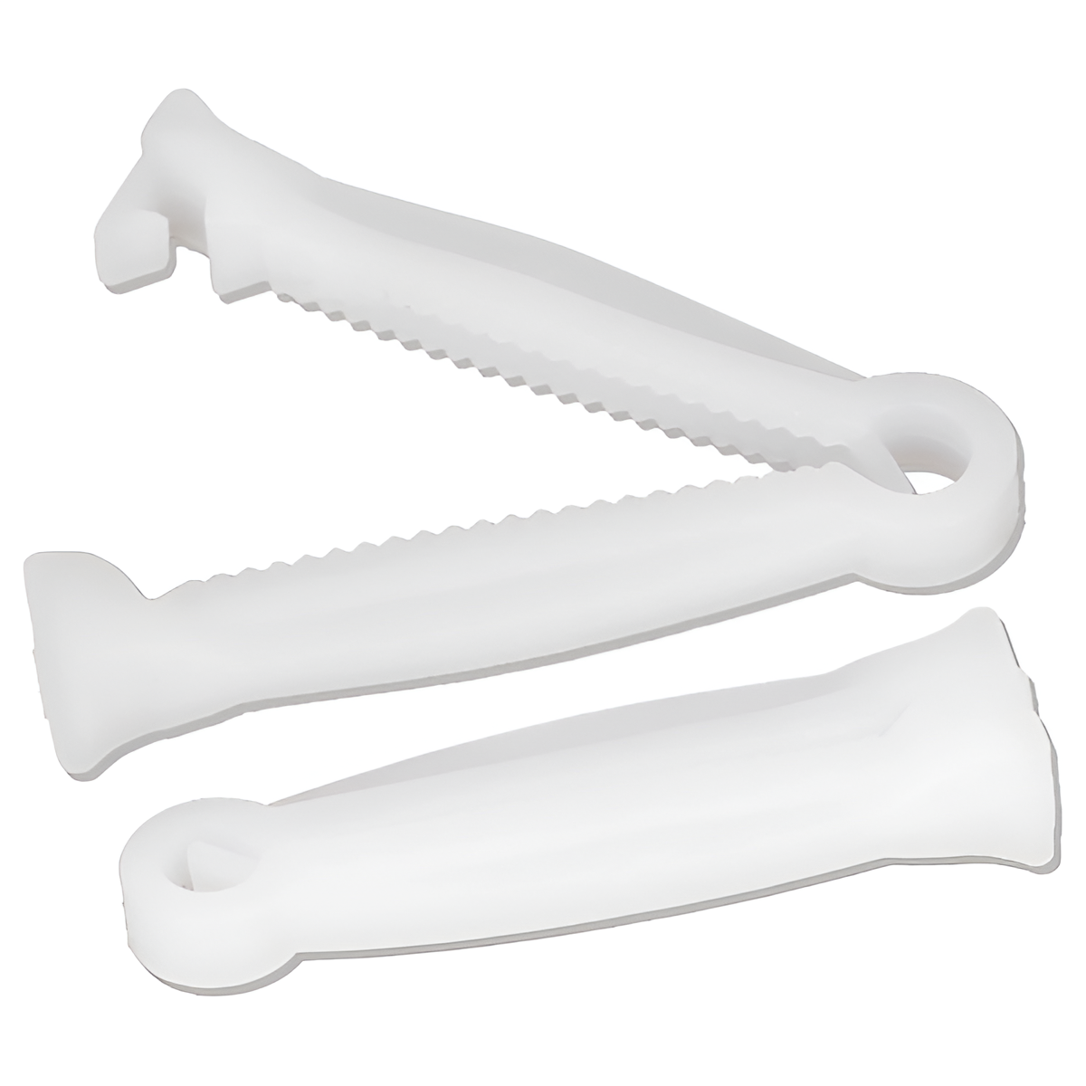 Umbilical Cord Clamps Puppies