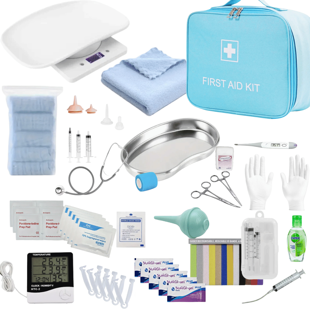 Whelping Kit