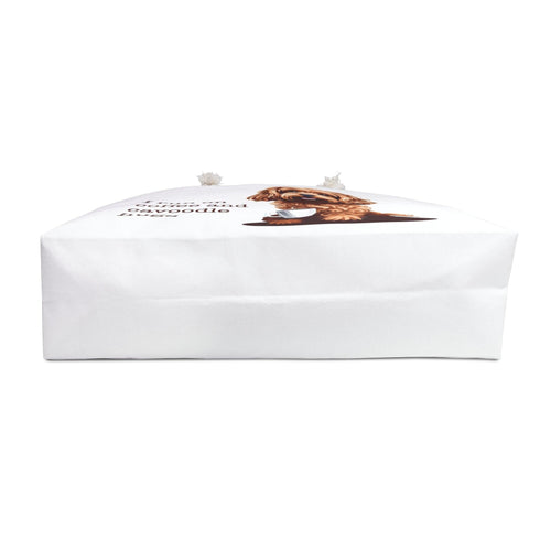 Double sided Weekender Bag - RPBA Shop