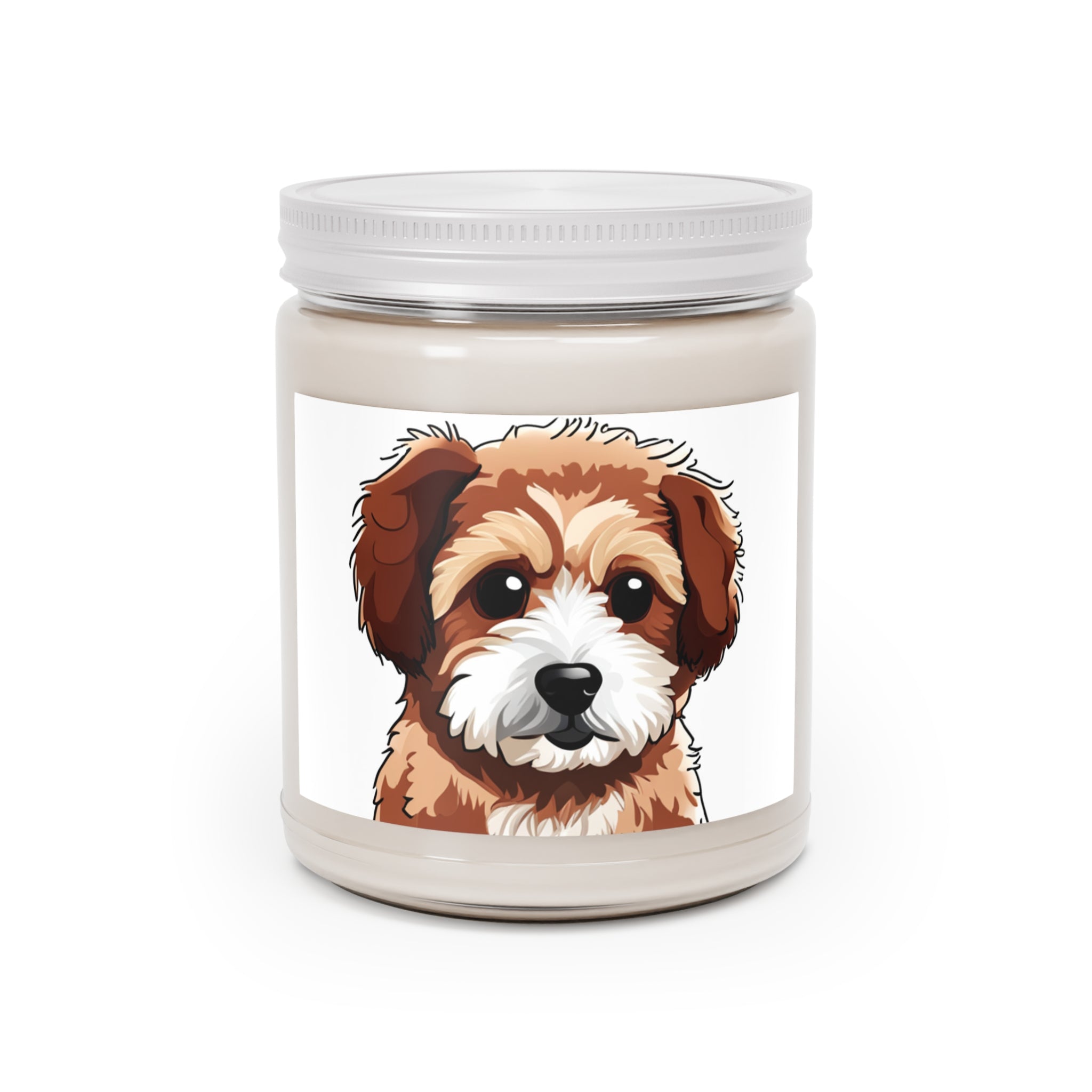 Cavoodle Themed Scented Candles, 255g