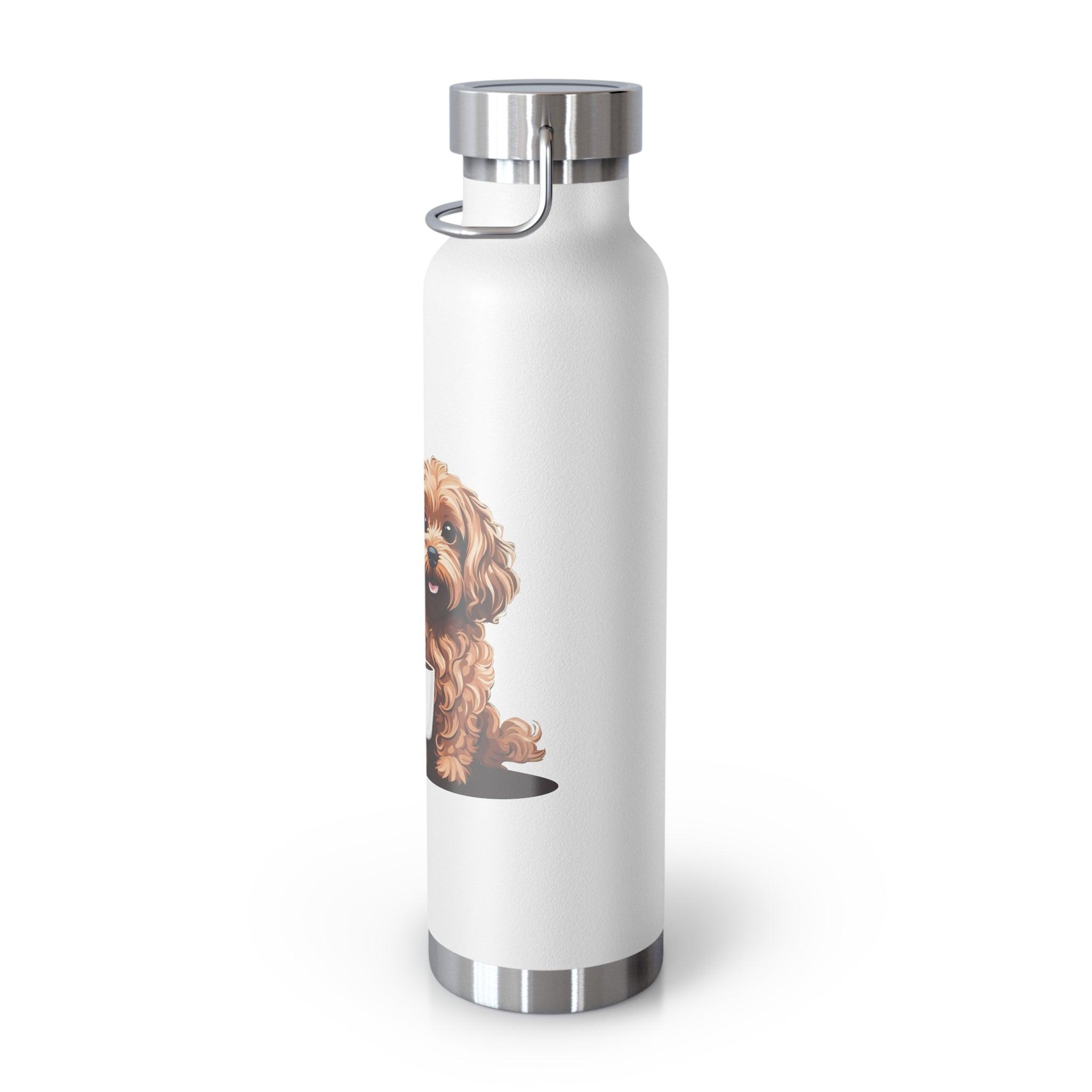 Insulated Bottle: 