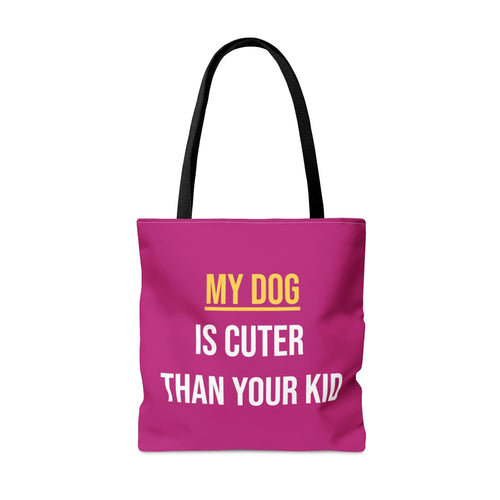 Doggy Bag Double Sided - Magenta - RPBA Shop