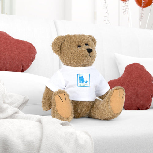 RPBA Bear Stuffed Toy - RPBA Shop