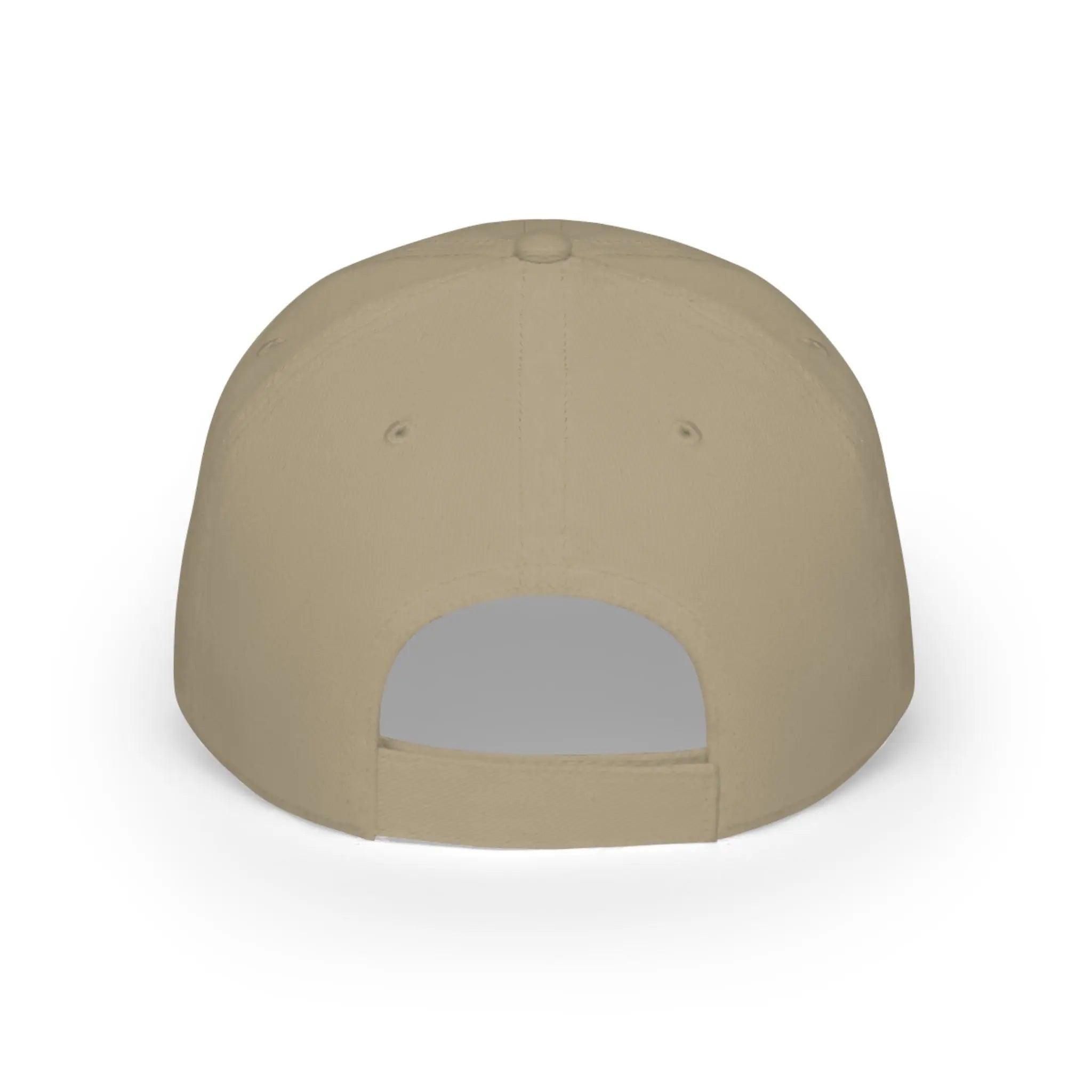 100% Cotton Twill Baseball Cap