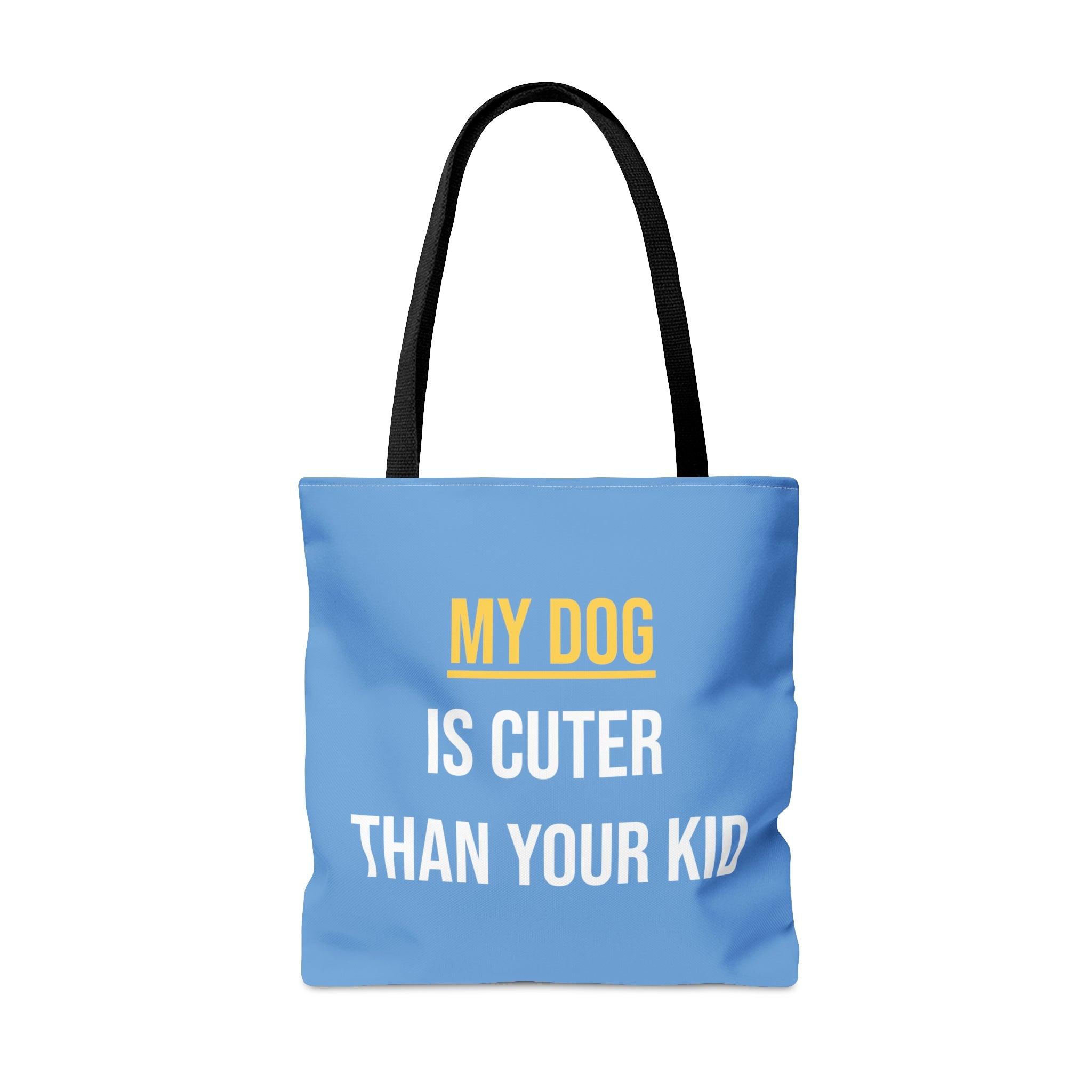 Doggy Bag Double Sided - Blue