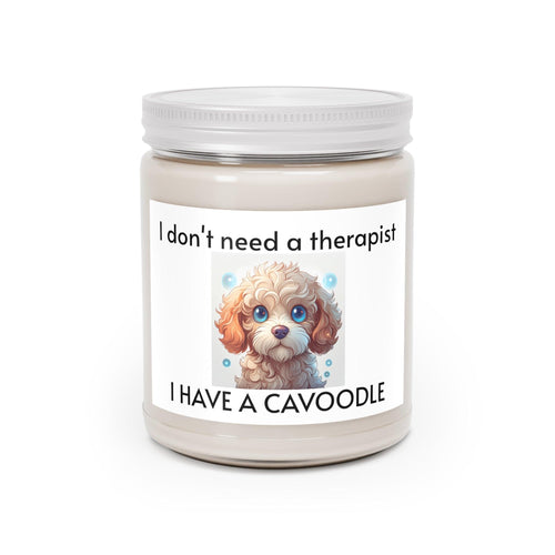 Coco Cavoodle Scented Candles, 255g - RPBA Shop