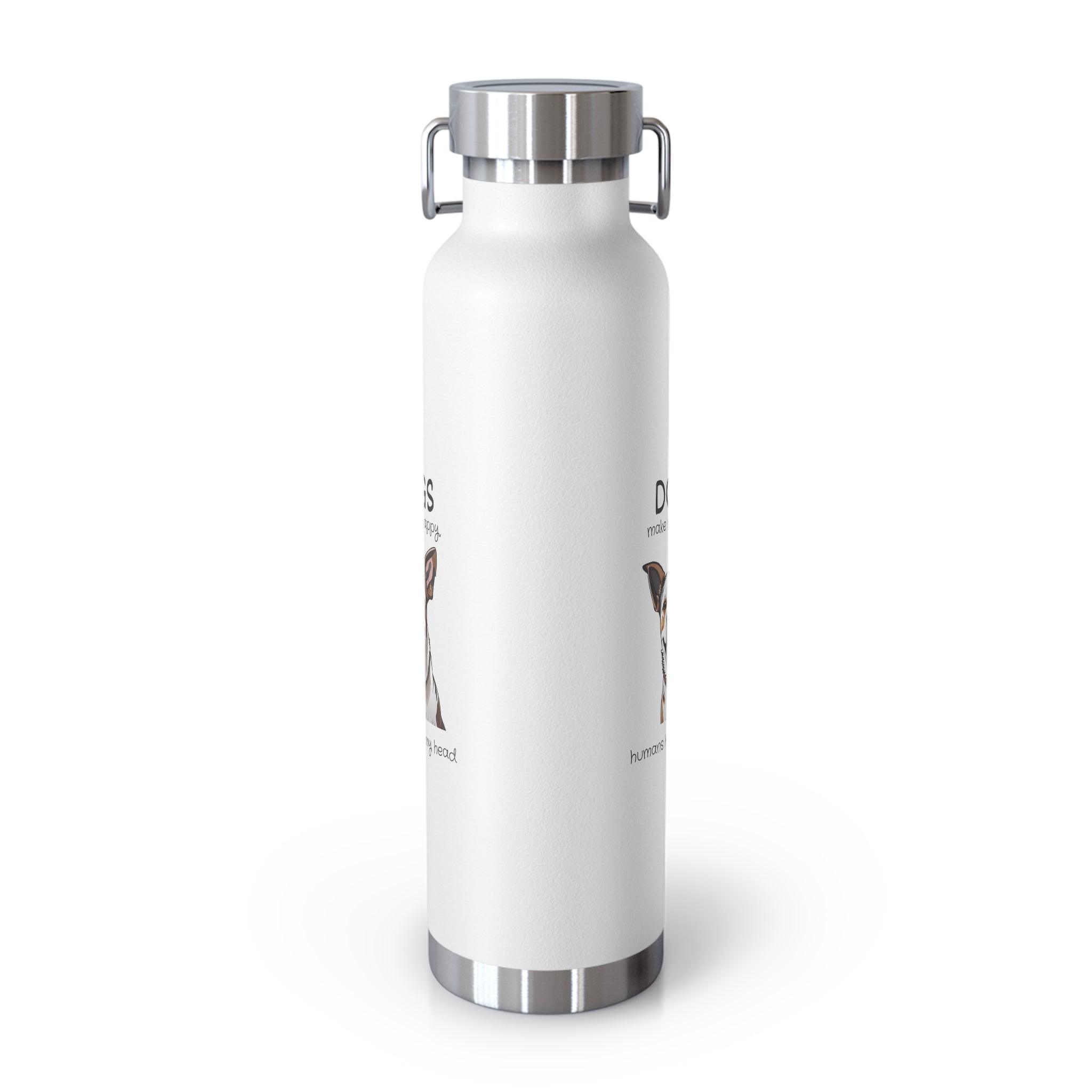 Insulated Bottle: 