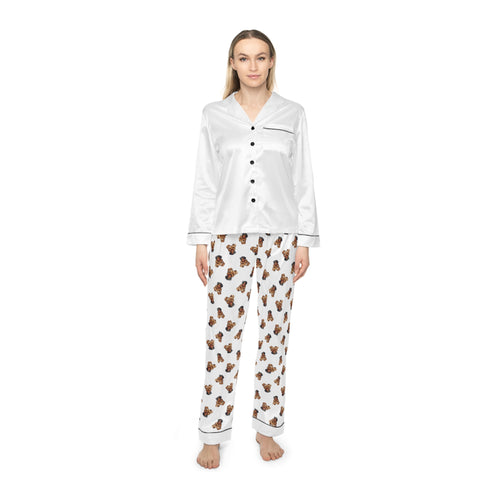 Women's Pajamas - Dog Prints - RPBA Shop