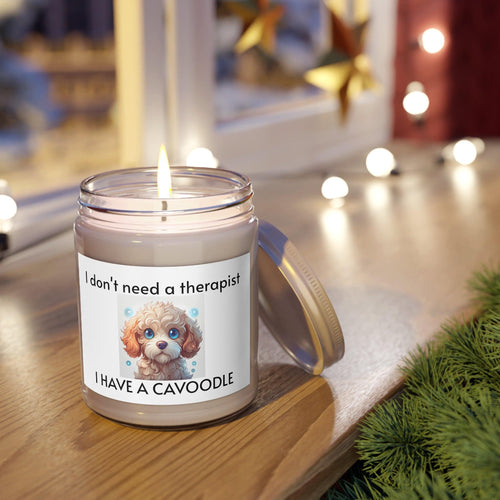Coco Cavoodle Scented Candles, 255g - RPBA Shop