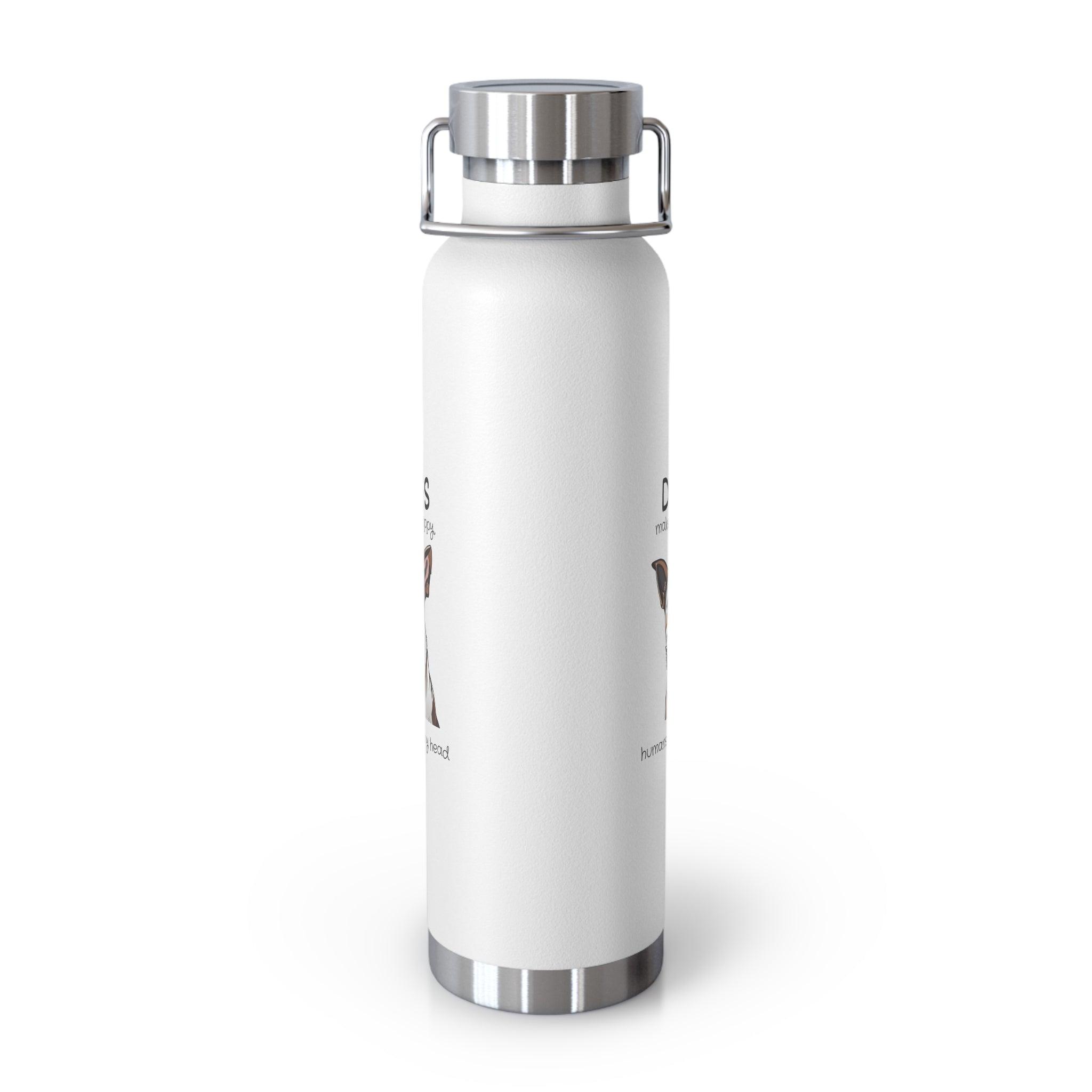 Insulated Bottle: 