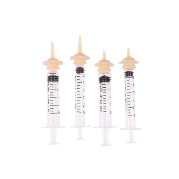 Pet Feeding Nipple 1ml/3ml/5ml/10ml