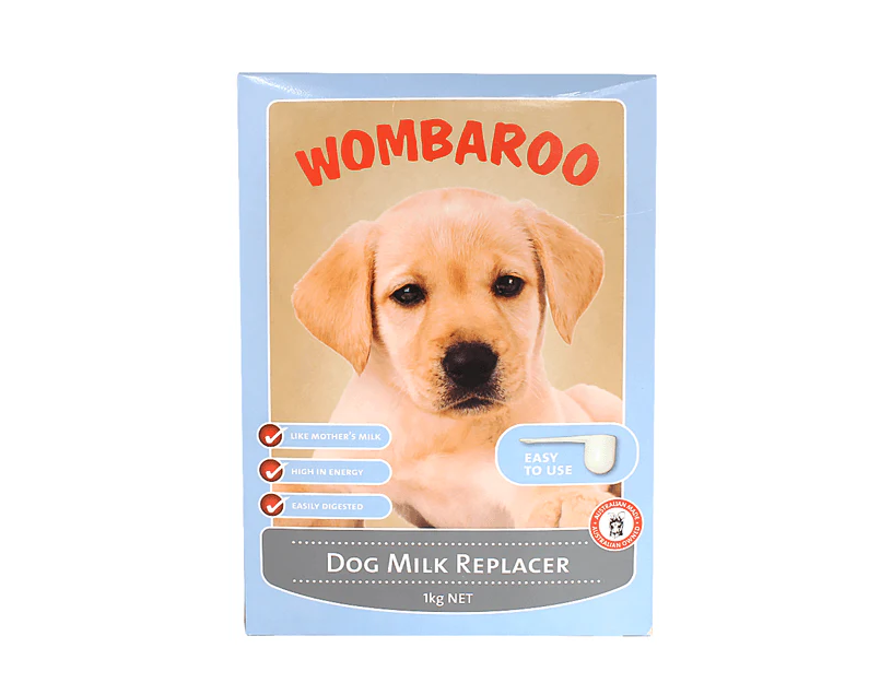 Wombaroo Dog Milk Replacer