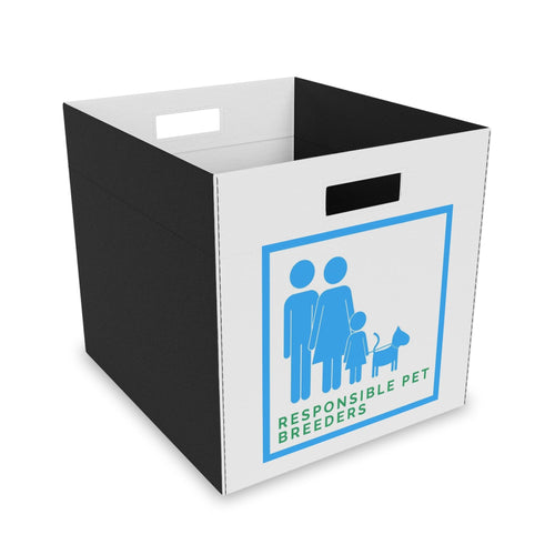 Pet Toy Box - RPBA Shop