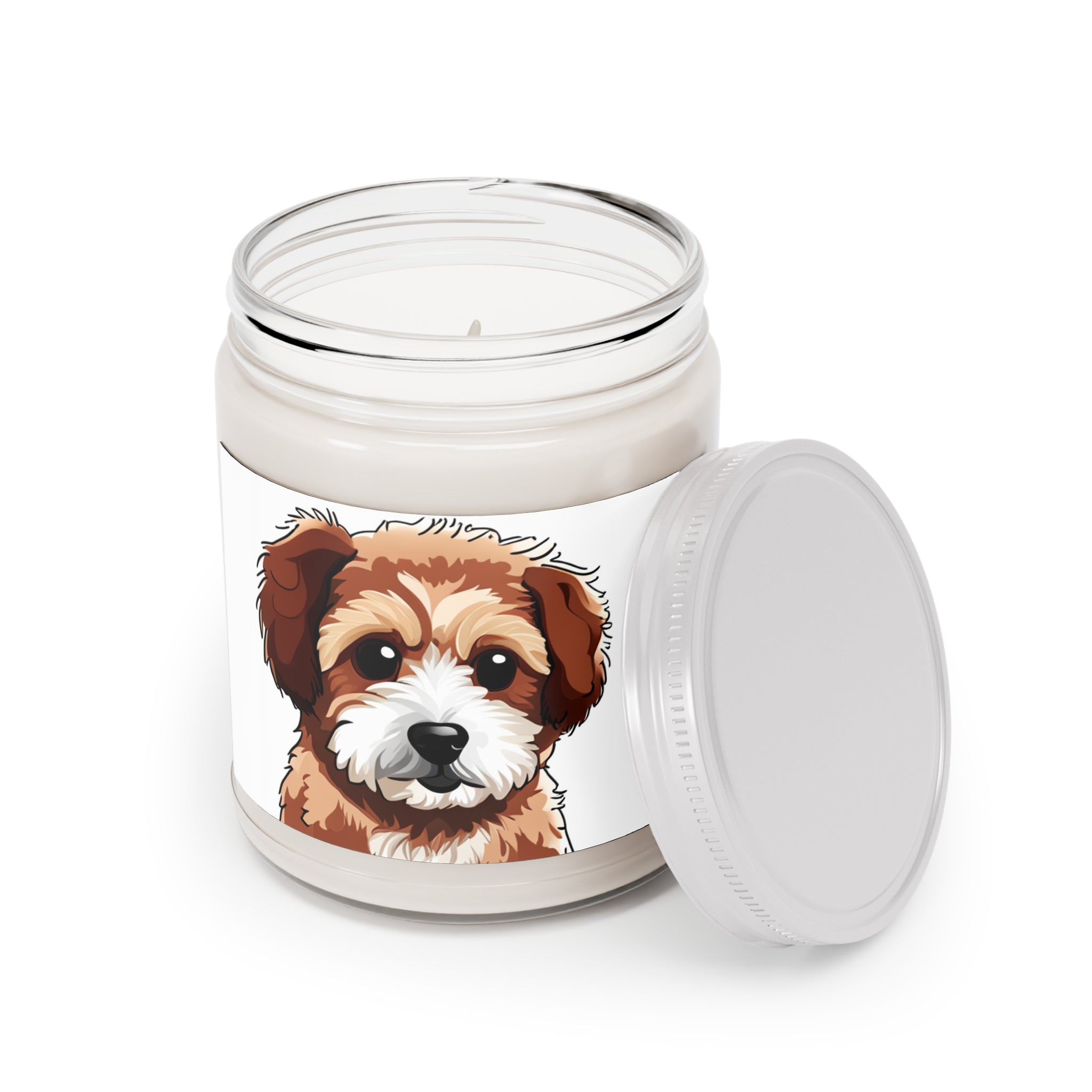 Cavoodle Themed Scented Candles, 255g