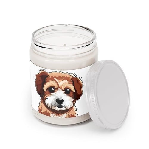 Cavoodle Themed Scented Candles, 255g - RPBA Shop