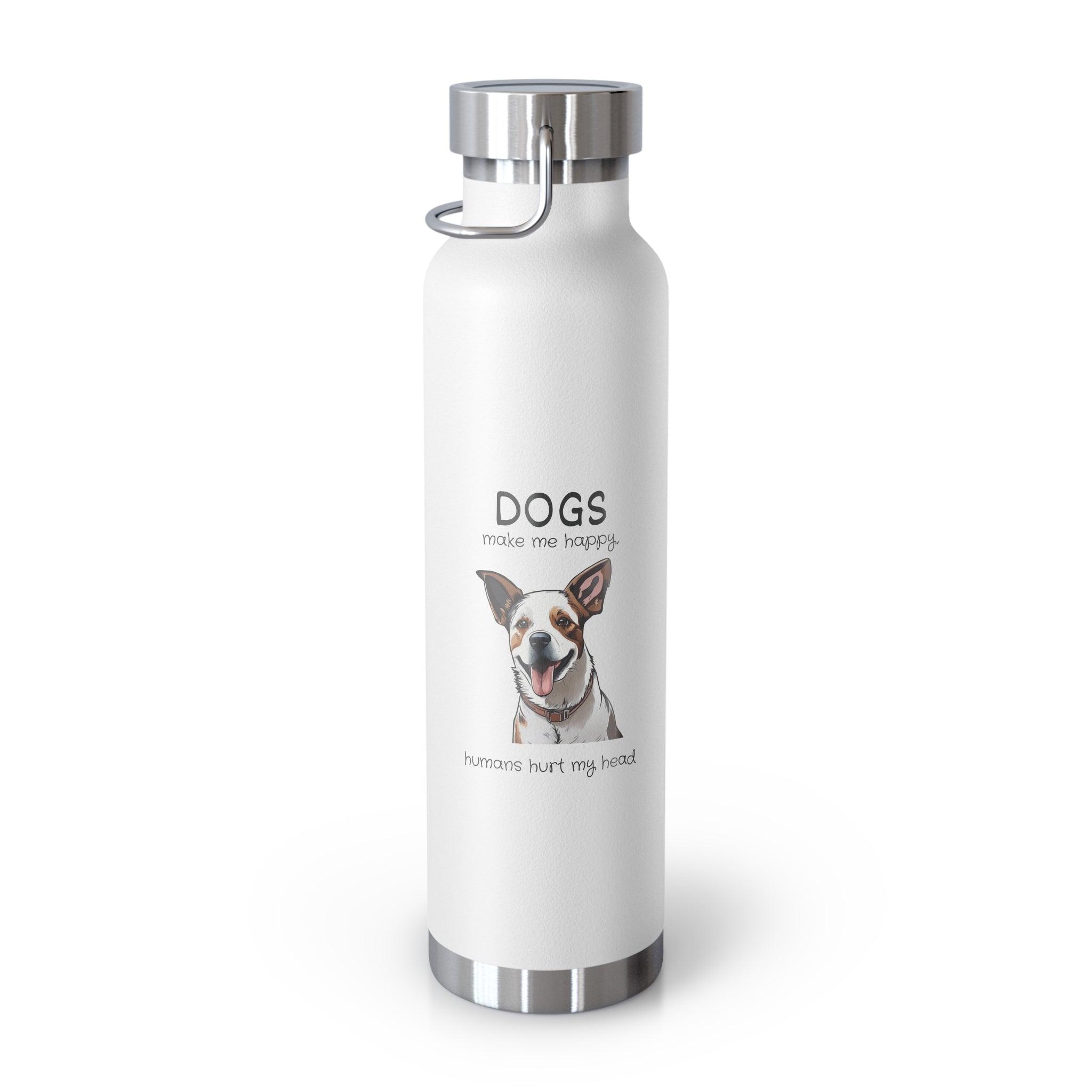 Insulated Bottle: 