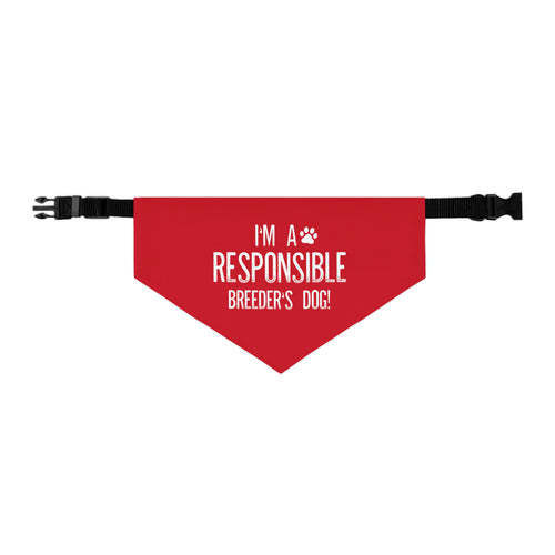 Pet Bandana Collar - RPBA Shop