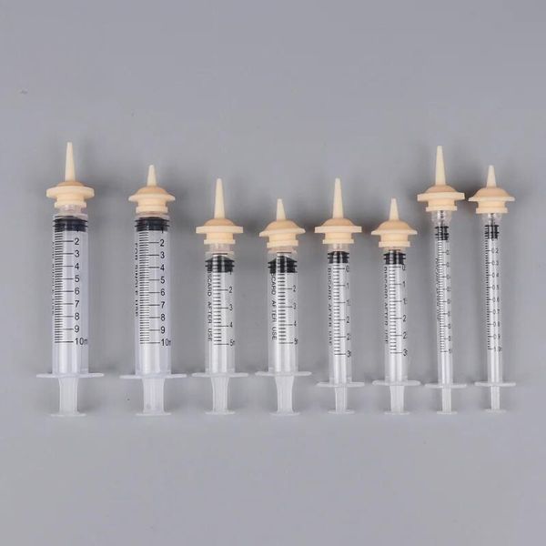 Pet Feeding Nipple 1ml/3ml/5ml/10ml