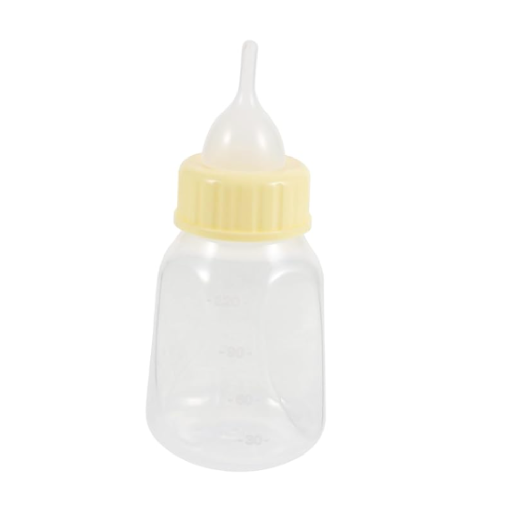 120ml Pet Newborn Milk Bottle Puppy Cat Feeder RPBA Shop Australia