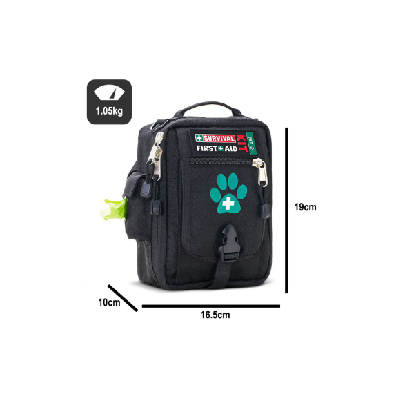 Survival Pet First Aid Kit