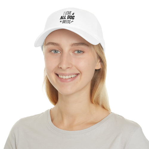 Low Profile Baseball Cap - RPBA Shop