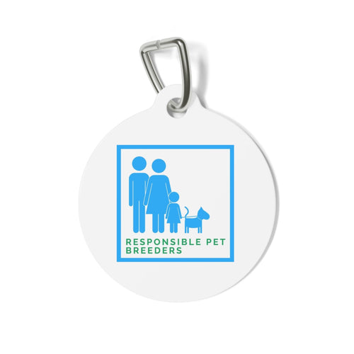 Pet Tag - RPBA Shop