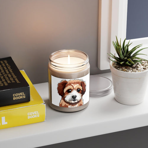 Cavoodle Themed Scented Candles, 255g - RPBA Shop