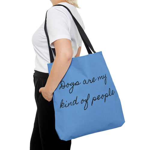 Doggy Bag Double Sided - Blue - RPBA Shop