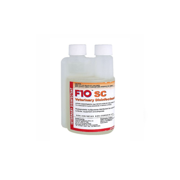 F10 Disinfectant 200ml