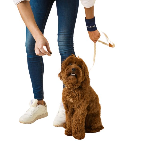 Dog Walking Wristband