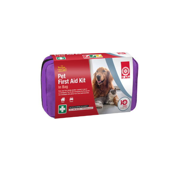 Pet First Aid Kit