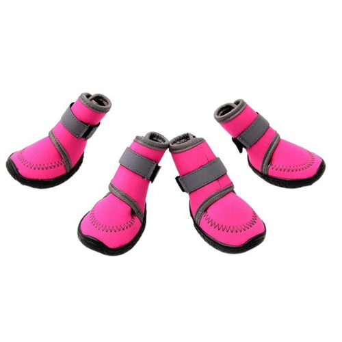 Waterproof Anti-Slip Dog Shoes