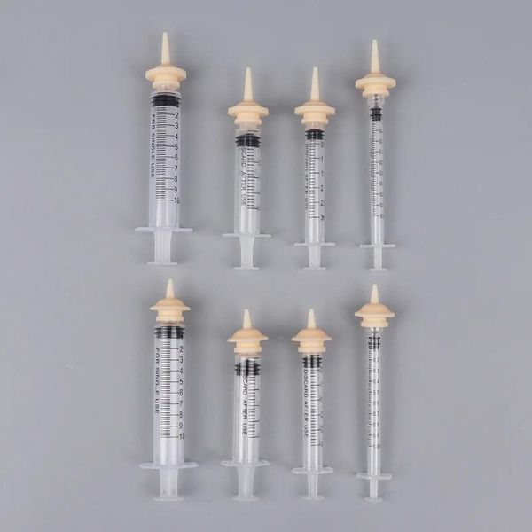 Pet Feeding Nipple 1ml/3ml/5ml/10ml