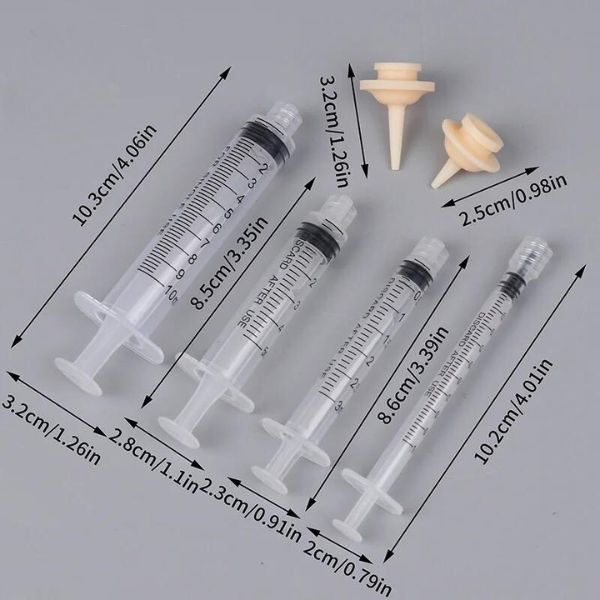 Pet Feeding Nipple 1ml/3ml/5ml/10ml