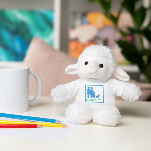 Adorable Stuffed Animals - RPBA Shop