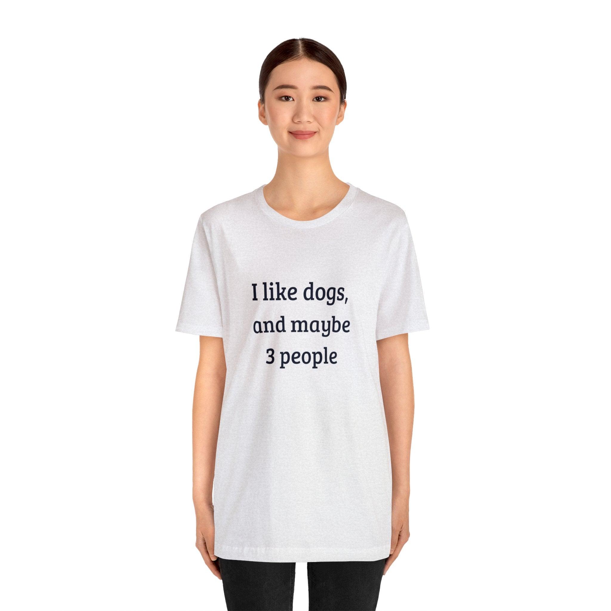 I Like Cows And Maybe 3 People Shirt SVG Graphic By Craftabledesign
