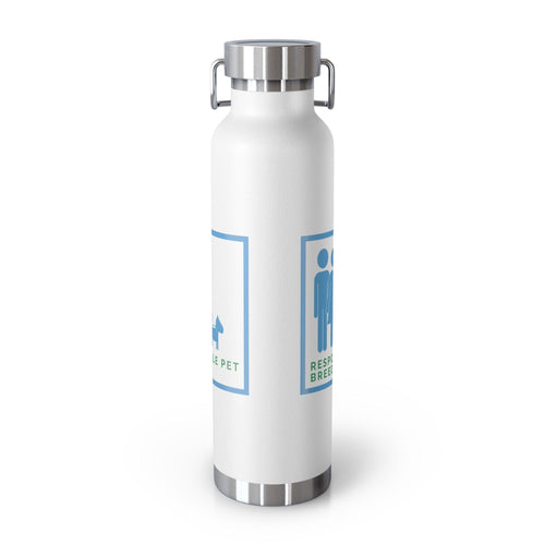 Insulated Bottle: RPBA - RPBA Shop