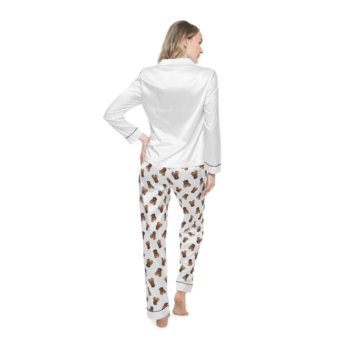 Women's Pajamas - Dog Prints - RPBA Shop