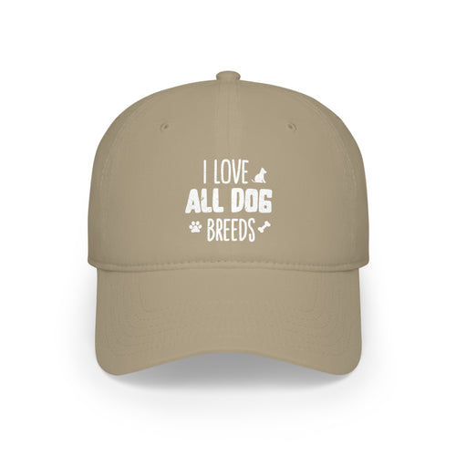 Low Profile Baseball Cap - RPBA Shop