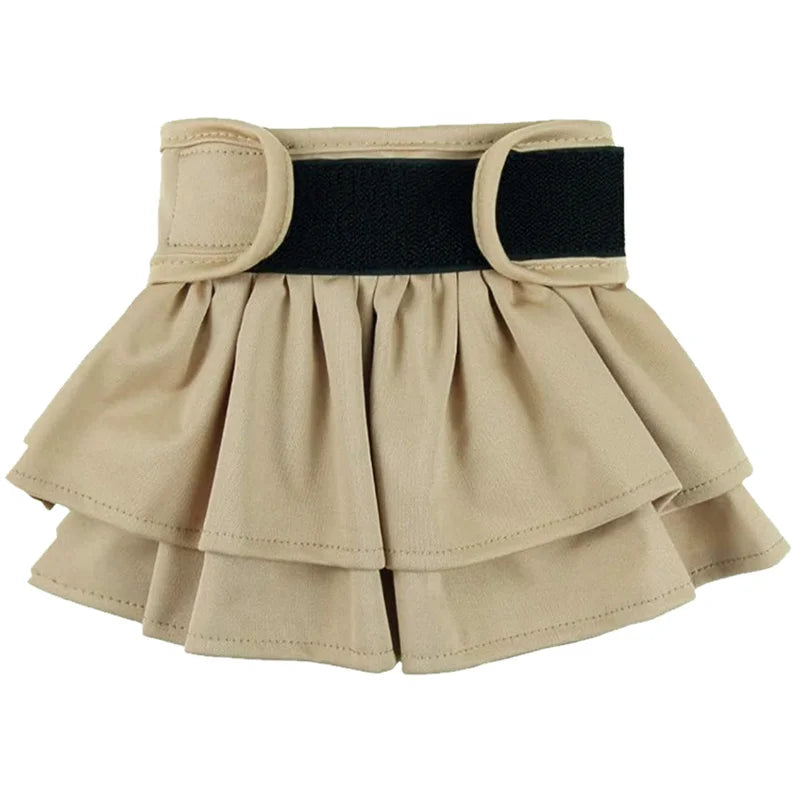 Washable Dog Diaper Female Skirt Inspired