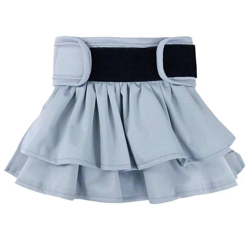 Washable Dog Diaper Female Skirt Inspired