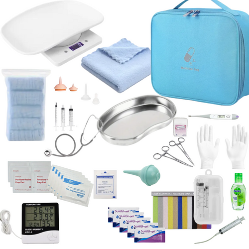 Premium Cat Birthing Queening Kit available from RPBA Shop