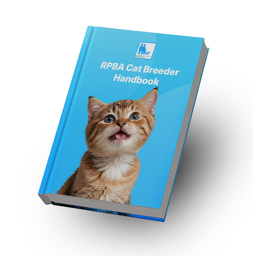 RPBA Cat Breeder Handbook