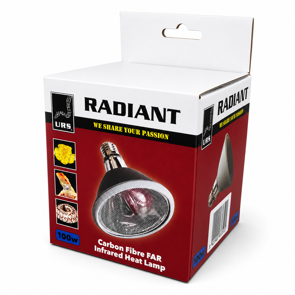 URS Radiant Globe